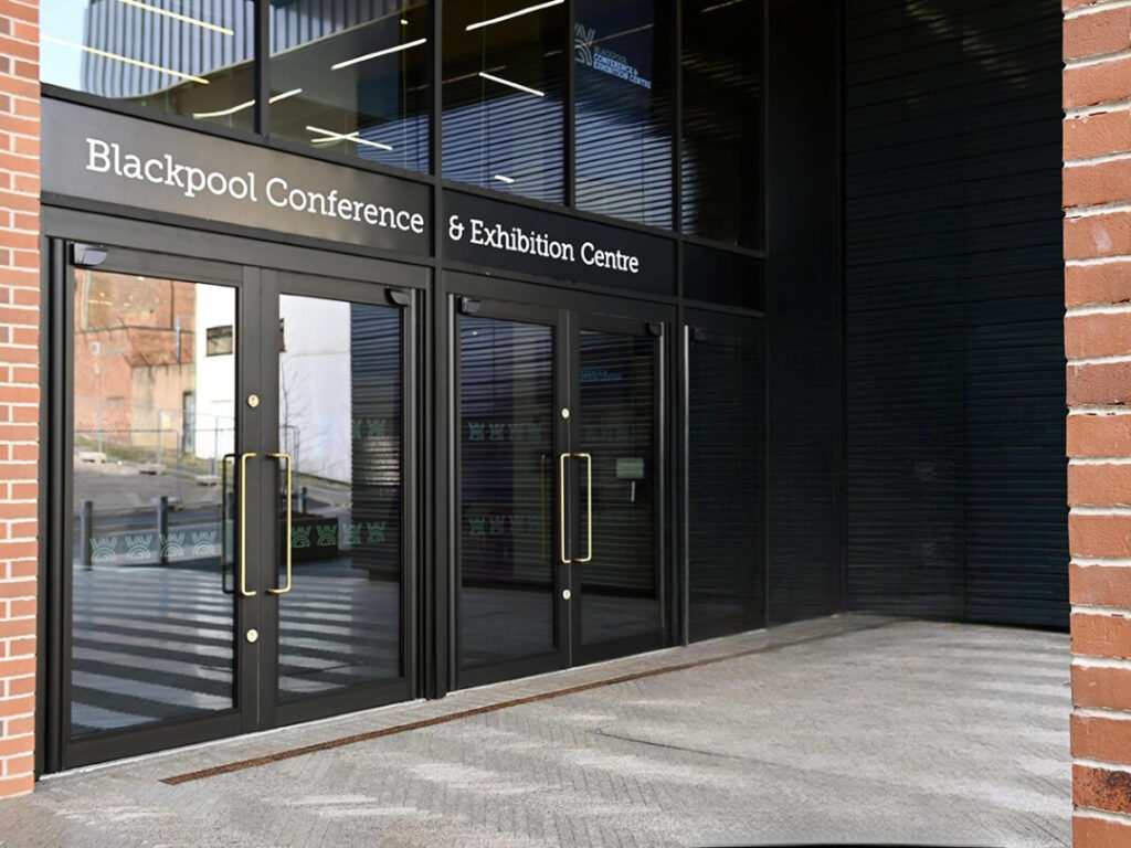 Blackpool-Conference-Exhibition-Centre 1