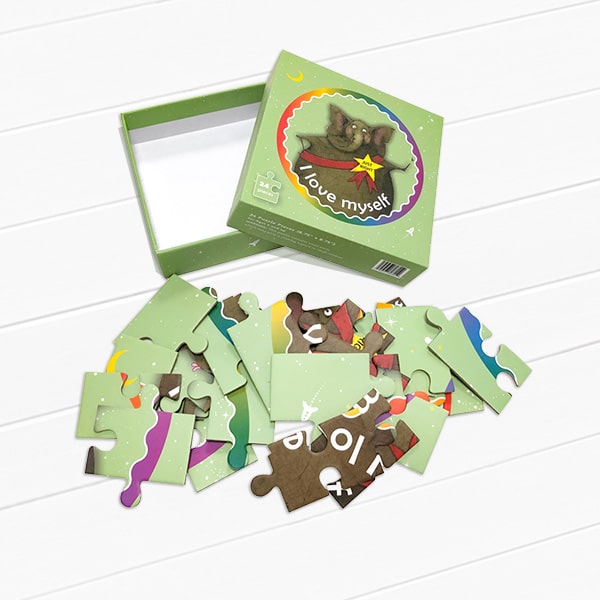 Jigsaw Puzzles Printing Blackpool