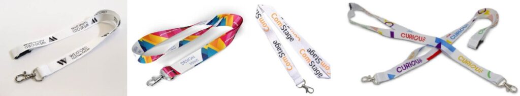 Lanyard Printing Blackpool