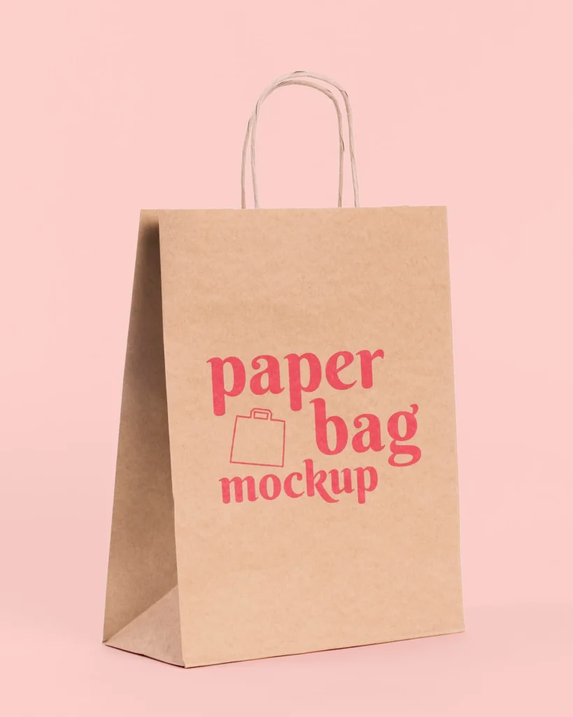 Paper Bags Printing Blackpool