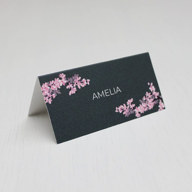 Place Cards Printing Blackpool