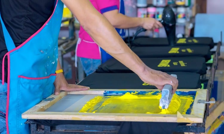 Screen Printing Blackpool