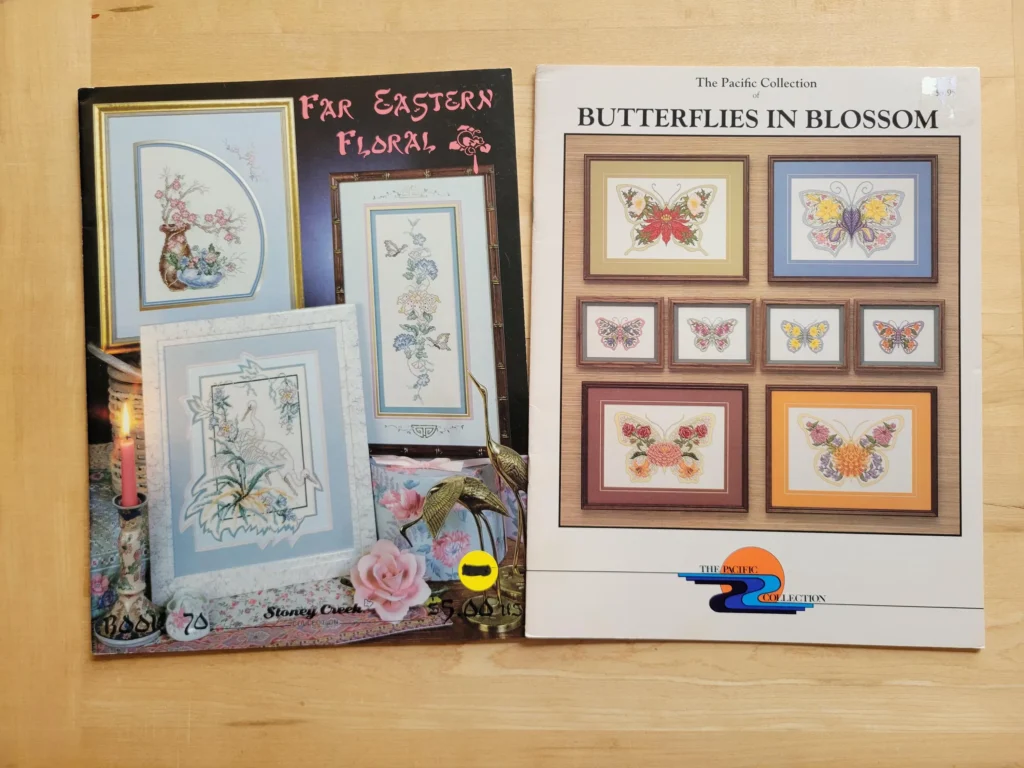 Sewing Patterns Printing Blackpool