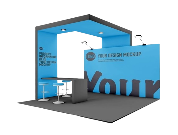 Trade Show Booths Printing Blackpool