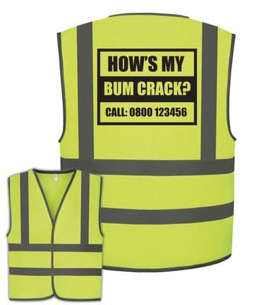Vests Printing Blackpool