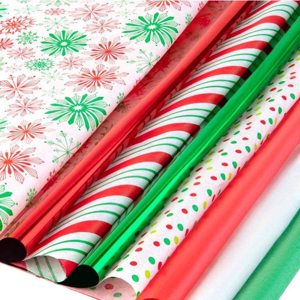 Wrapping Paper Printing Blackpool