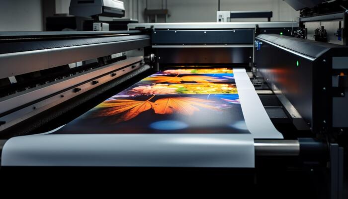 digital printing Blackpool
